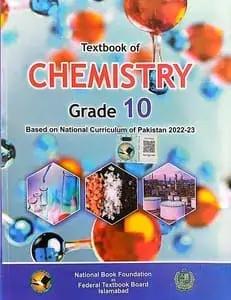 class 10 chemistry book pdf nbf