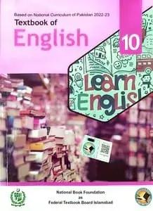 class 10 english book pdf nbf