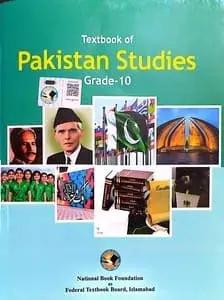 class 10 pakistan studies book pdf nbf