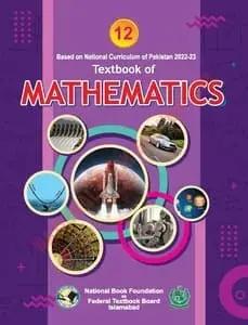 federal board mathematics class 12 book