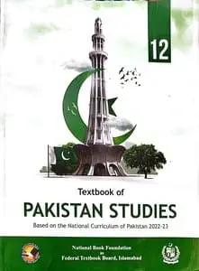 class 12 pakistan studies book pdf nbf