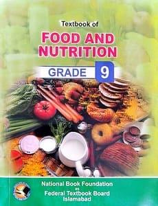 class 9 food and nutrition book pdf