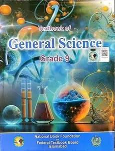 Class 9 General Science Federal Board Book 2026-2027