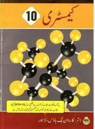 class 10 chemistry (urdu medium) book pdf nbf