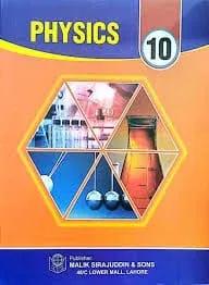 Class 10 Physics Book Punjab Board