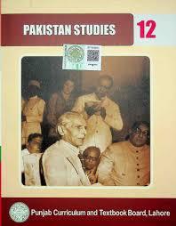 class 12 pakistan studies book pdf