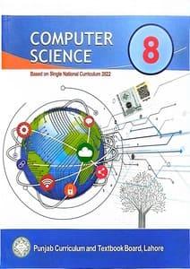 class 8 computer science book pdf punjab board