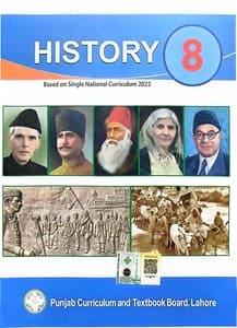 class 8 history book pdf punjab board