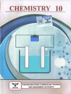 Class 10 Chemistry Book Punjab Board